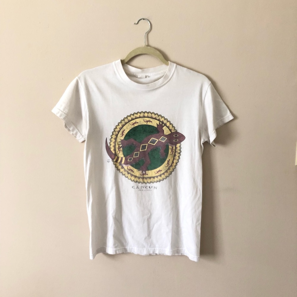 Vintage Cancun Mexico T-Shirt